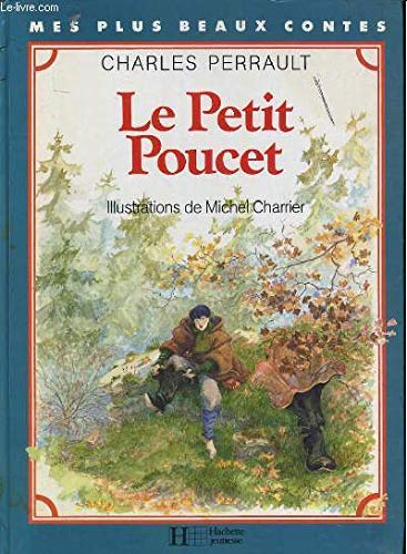 Imagen de archivo de Le petit poucet a la venta por Librairie Th  la page