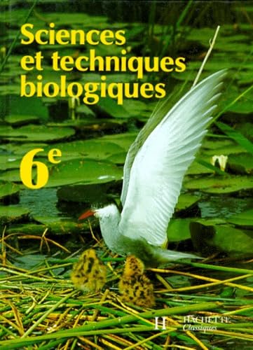 Sciences et techniques biologiques