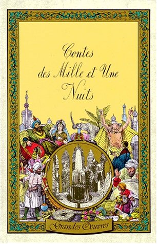 Beispielbild fr Contes des Mille et une nuits zum Verkauf von Ammareal