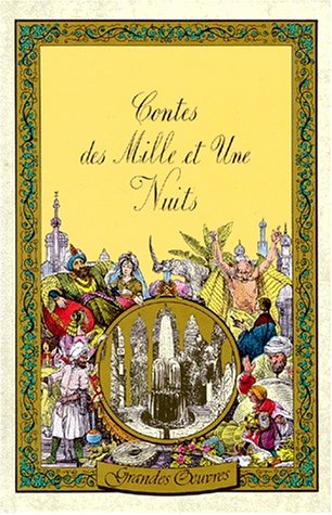 Imagen de archivo de Les Mille et une nuits ; contes arabes a la venta por Librairie Laumiere