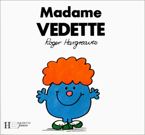 Stock image for Madame Vedette for sale by medimops