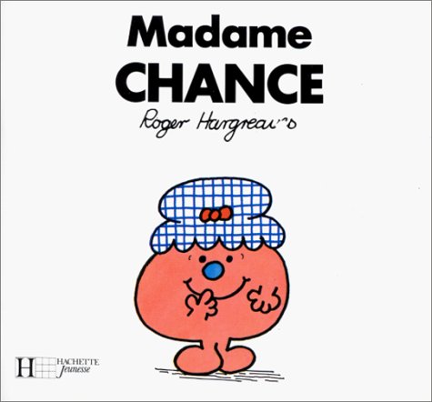 Stock image for Madame Chance for sale by Better World Books