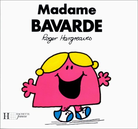 Stock image for Madame Bavarde for sale by Ammareal