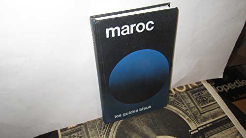 Beispielbild fr GUIDE MAROC Barbey, Ad la de zum Verkauf von LIVREAUTRESORSAS