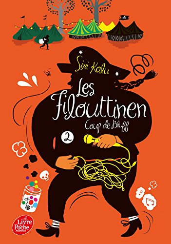 9782010120237: Les Filouttinen - Tome 2 - Coup de bluff