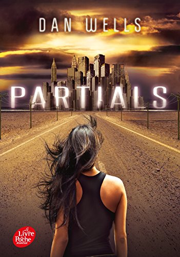 Stock image for Partials for sale by ThriftBooks-Dallas