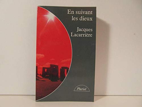 Beispielbild fr En suivant les dieux : Le lgendaire des hommes zum Verkauf von LeLivreVert