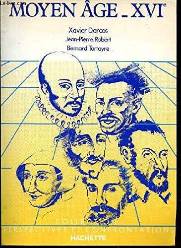 Stock image for Le Moyen Age et le XVIe siècle en littérature for sale by Better World Books
