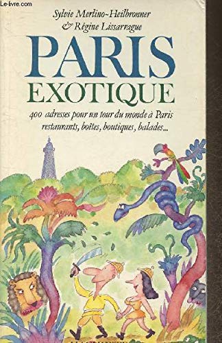 Paris exotique