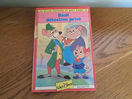 9782010122996: Walt Disney Pictures Presents the Great Mouse Detective