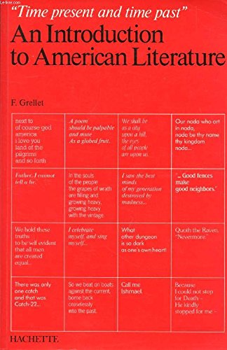 9782010125416: An Introduction to American Literature