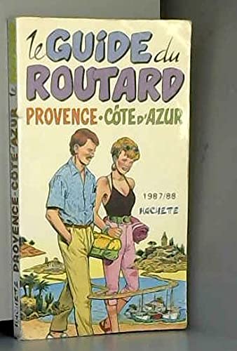 Beispielbild fr Provence-C te d'Azur (Le Guide du routard) zum Verkauf von AwesomeBooks