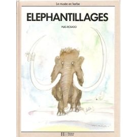 9782010128578: Eléphantillages (French Edition)