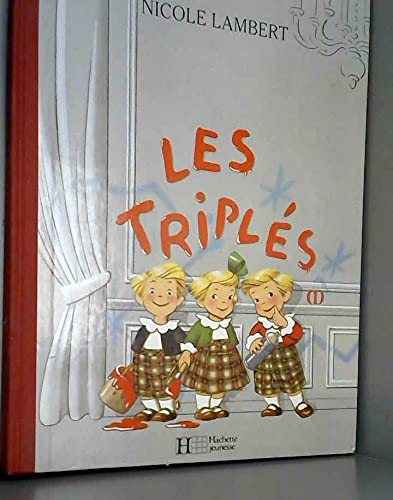 Stock image for Les Tripls. 1 for sale by medimops