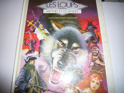 Stock image for Les loups for sale by medimops