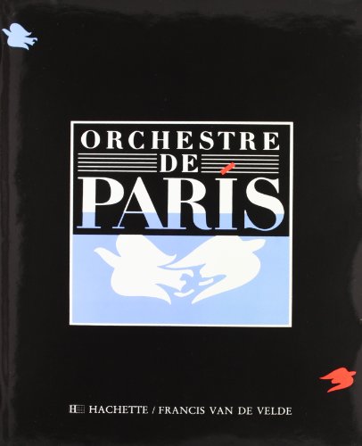 Beispielbild fr Orchestre de Paris zum Verkauf von Ammareal