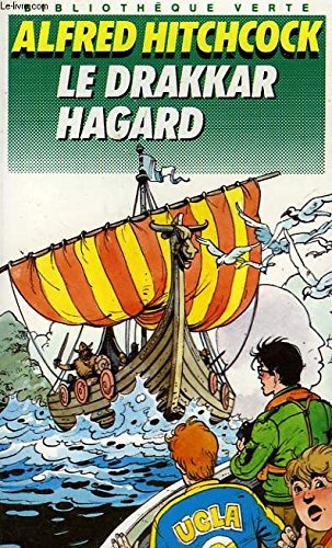 9782010133534: Le drakkar hagard