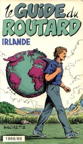 Beispielbild fr Irlande Le Guide du routard 1988 zum Verkauf von Ammareal