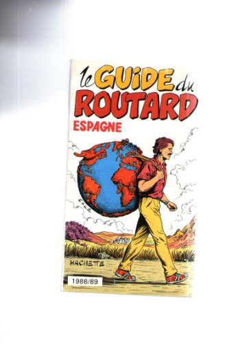 Stock image for Espagne (le Guide Du Routard) for sale by RECYCLIVRE