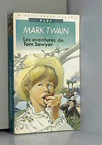 9782010134562: Les aventures de tom sawyer