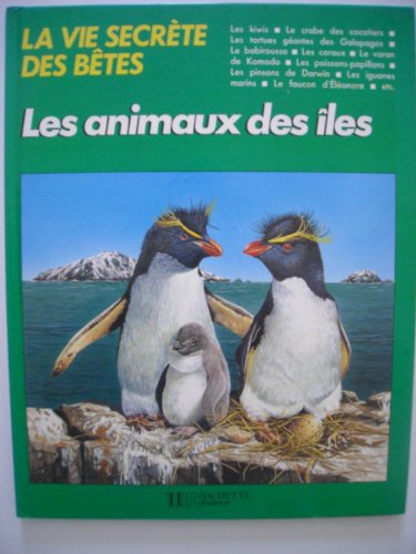 Beispielbild fr Les Animaux des les (La Vie secrte des btes) zum Verkauf von medimops