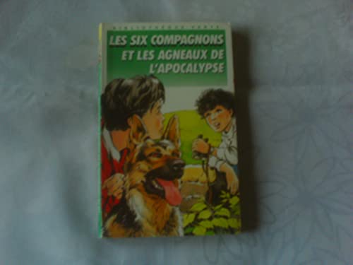 Beispielbild fr Les six compagnons et les agneaux de l'apocalypse zum Verkauf von Ammareal