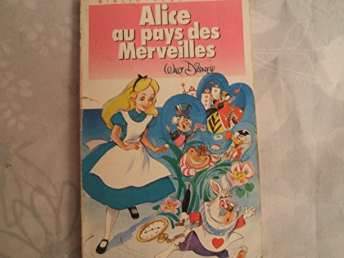 Imagen de archivo de Alice au pays des merveilles a la venta por Librairie Th  la page