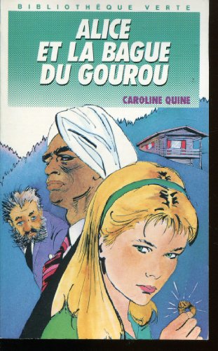 Beispielbild fr Alice et la bague du gourou zum Verkauf von medimops