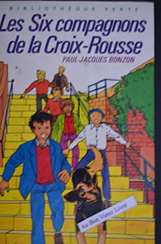 Stock image for Les Six compagnons de la Croix-Rousse for sale by secretdulivre