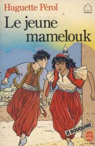 9782010136450: Le jeune mamelouk