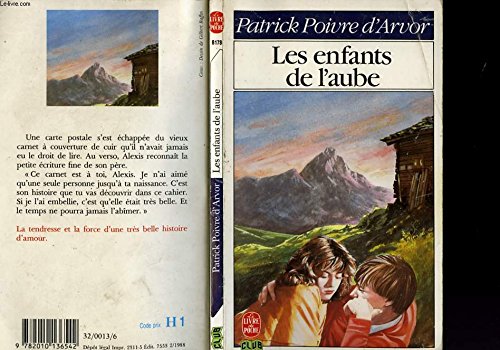 Imagen de archivo de Les Enfants de l'aube (Le Livre de poche) a la venta por Librairie Th  la page