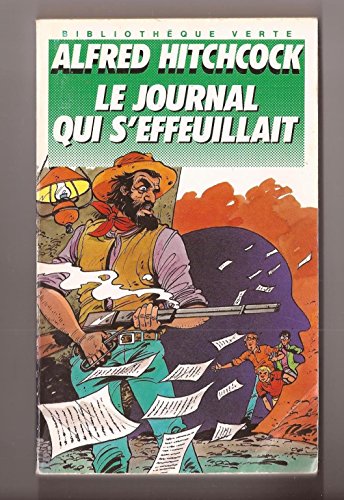 Beispielbild fr Le journal qui s'effeuillait zum Verkauf von Ammareal