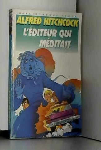 Stock image for L'diteur qui mditait (Bibliothque verte) for sale by books-livres11.com