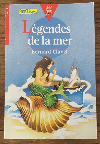 9782010139222: Lgendes de la mer