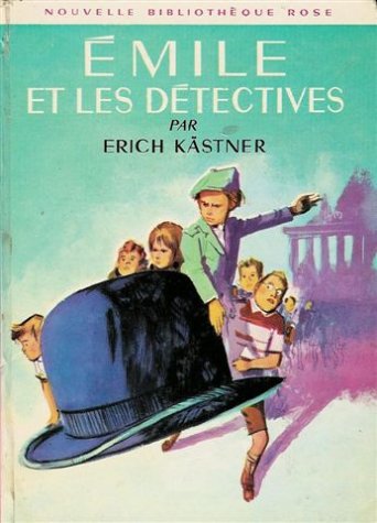 Imagen de archivo de Emile et les dtectives : Collection : Nouvelle bibliothque rose cartonne & illustre a la venta por Mli-Mlo et les Editions LCDA