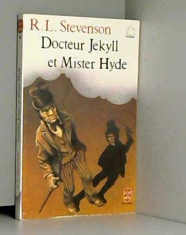 Stock image for L'ETRANGE CAS DU DOCTEUR JEKYLL ET DE MISTER HYDE for sale by medimops