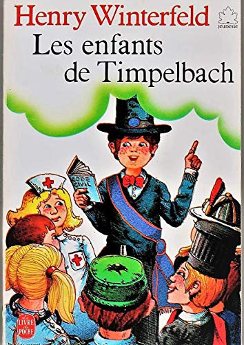 9782010139857: LES ENFANTS DE TIMPELBACH