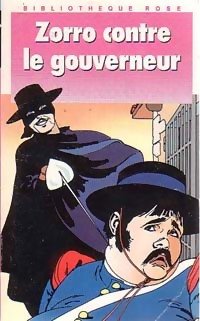 Beispielbild fr Zorro contre le gouverneur zum Verkauf von medimops