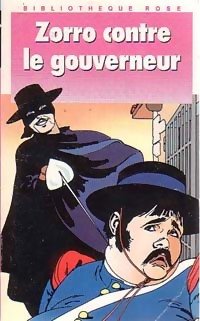 Imagen de archivo de Zorro contre le gouverneur a la venta por medimops