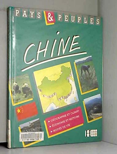 Stock image for Chine for sale by Ammareal