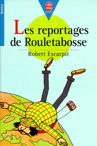 Immagine stock per Les Reportages de Rouletabosse