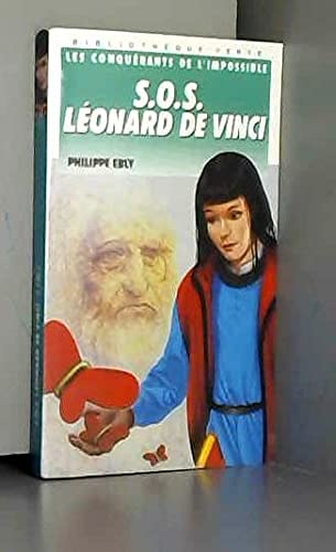 Stock-Bild f�r SOS L�onard de Vinci (Biblioth�que verte)