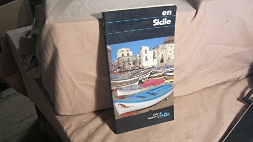 Beispielbild fr En Sicile (Guides Hachette visa) zum Verkauf von Ammareal