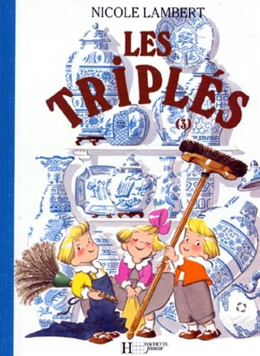 Stock image for Les Tripls, Tome 3 : for sale by medimops