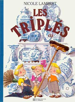 Stock image for Les Tripls, Tome 3 : for sale by medimops