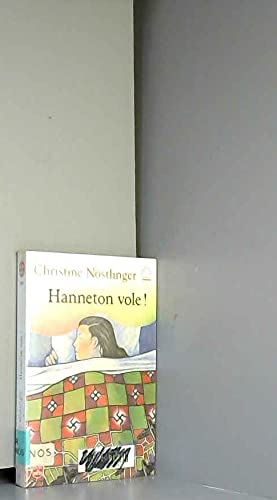 9782010143632: Hanneton vole!: recit