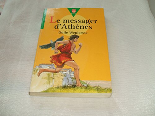 Stock image for Le Messager d'Ath nes for sale by ThriftBooks-Atlanta