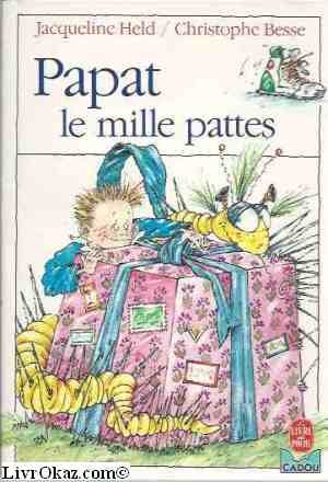 Imagen de archivo de Papat le mille-pattes a la venta por Librairie Th  la page