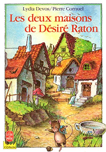 Beispielbild fr LES DEUX MAISONS DE DESIRE RATON zum Verkauf von Ammareal