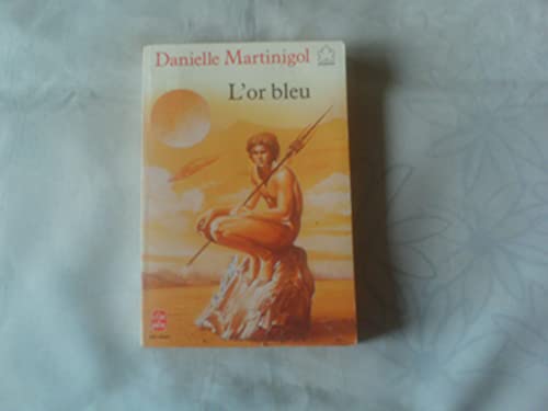 Immagine stock per L'Or bleu